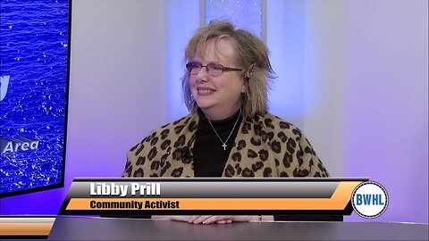 Community Activist - Libby Prill