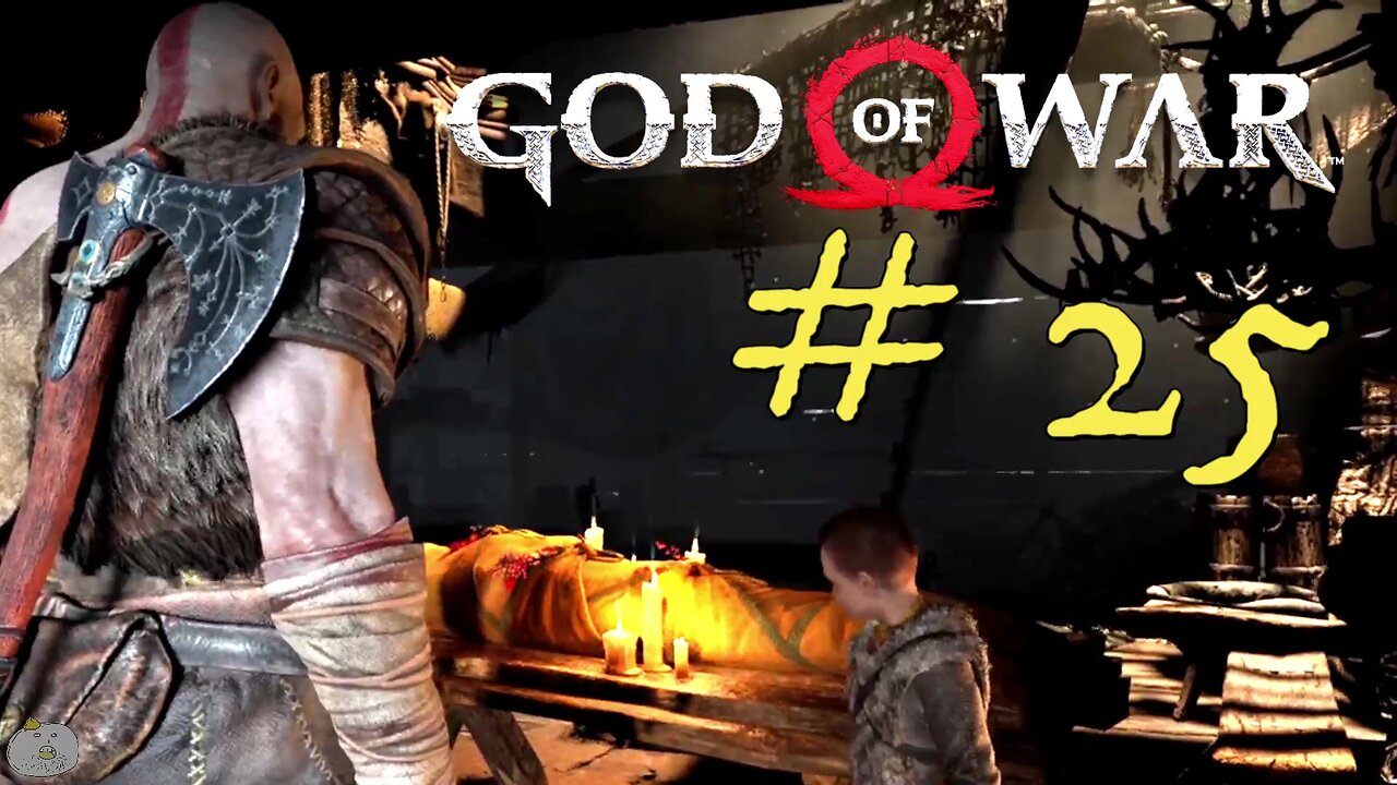 #25 GOD OF WAR (2018)