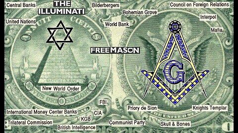 (1992) Bill Cooper - These Secret Societies of Freemasons with Masonic OATHS have infiltrated Governments.