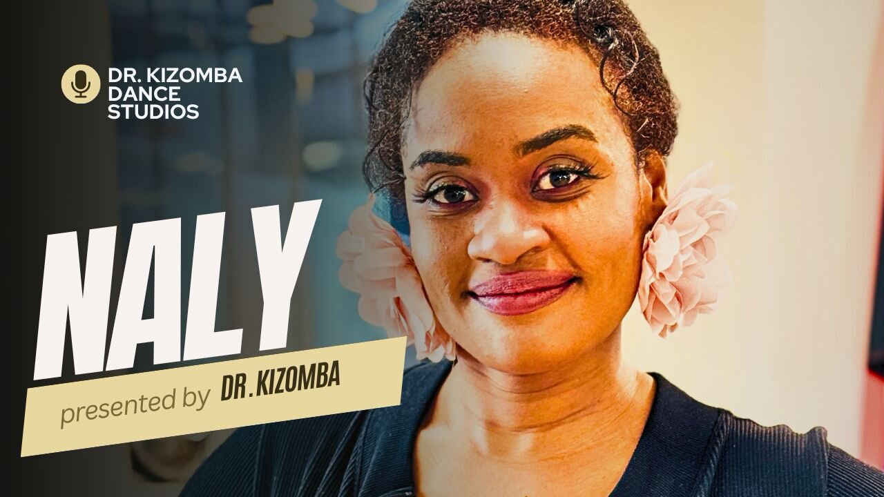 Naly | 🇭🇹 | Private Dance Class with Dr Kizomba!