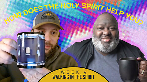 Walking in the Spirit: The Vital Role of the Holy Spirit | Bible, Bros & Brew