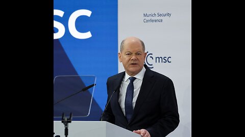 Chancellor Olaf Scholz vs. VP JD Vance: Democracy Clash in Munich