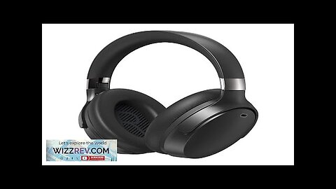 BlitzWolf® BW-HP5 Lite bluetooth Headset ANC Headphone Dual Active Noise Canceling Dual Review