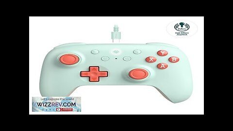 8Bitdo Ultimate 2C Wired Controller for Windows PC and Android With 1000Hz Review