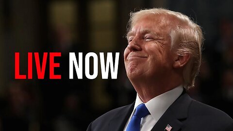 🔴 𝐋𝐈𝐕𝐄𝐒𝐓𝐑𝐄𝐀𝐌 🔴 President Trump Holds First Press Conference as President of The USA!