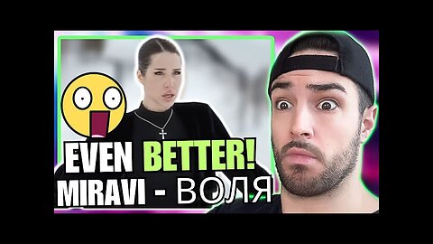 She Is AMAZING - MIRAVI - Воля REACTION