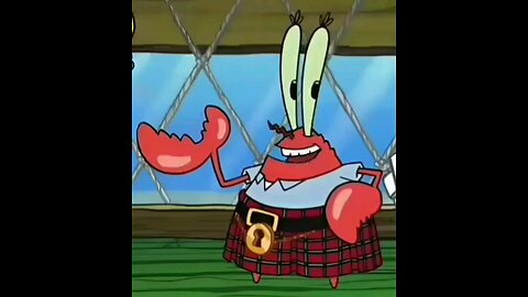 Mr. Krabs: Danny Boy