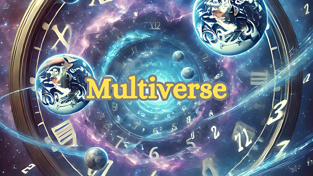 Mystery of the multiverse||parallel universe||space mystery