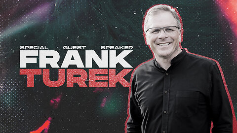 Guest Speaker | Frank Turek | 9am March 9.2025