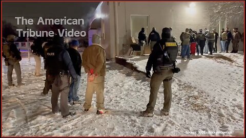 DEA Launches Huge Cartel Nightclub Raid, Captures Over 4 Dozen Illegals