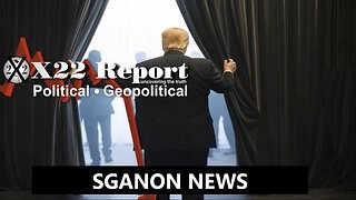 x22- The Bait Worked,Trump Is Exposing The Shadow Tyrannical Government,In The End Trump Wins