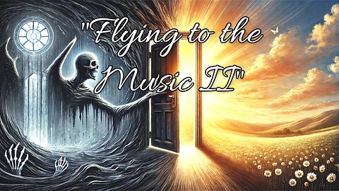 Flying to the Music II