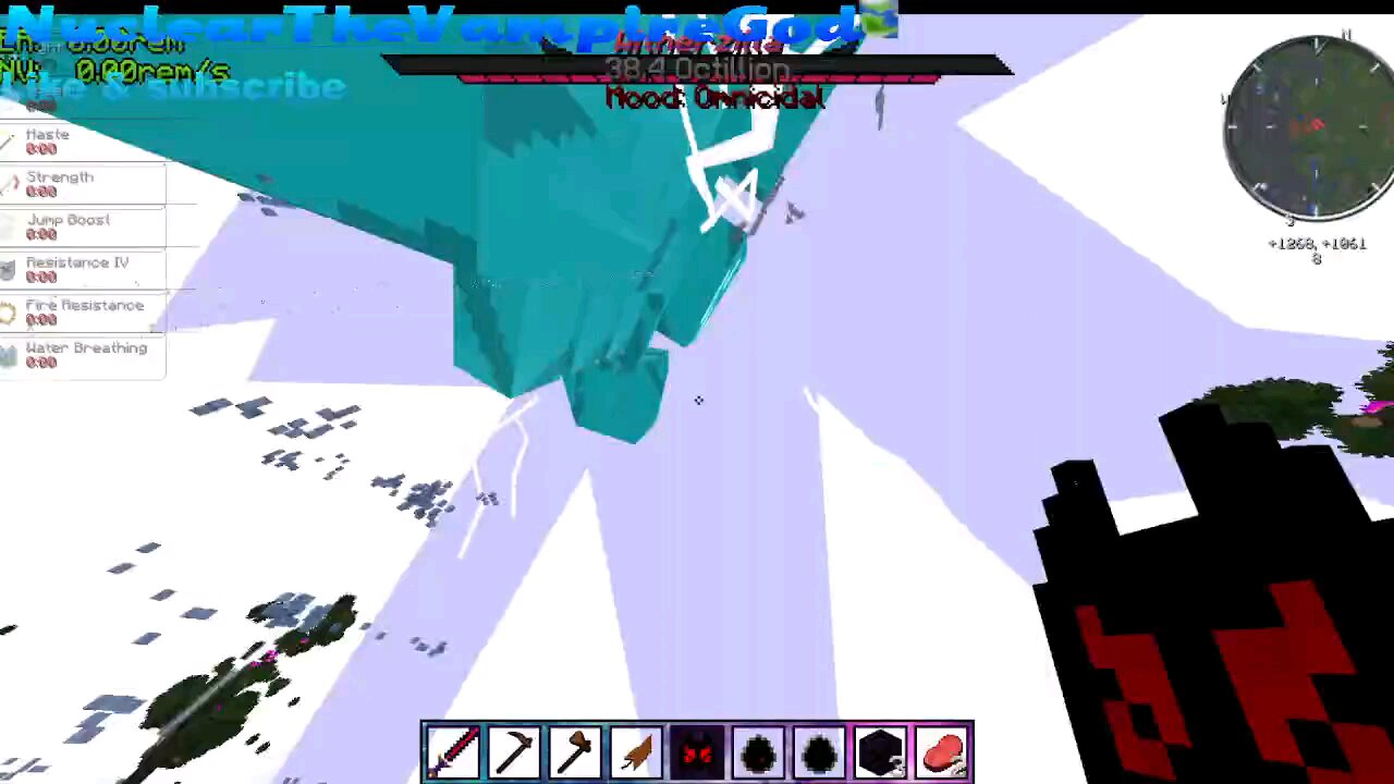 witherzilla vs rahovart