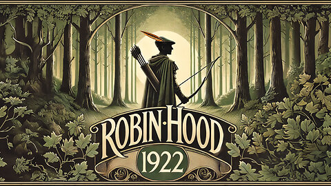 Robin Hood (1922) Full Movie | HD