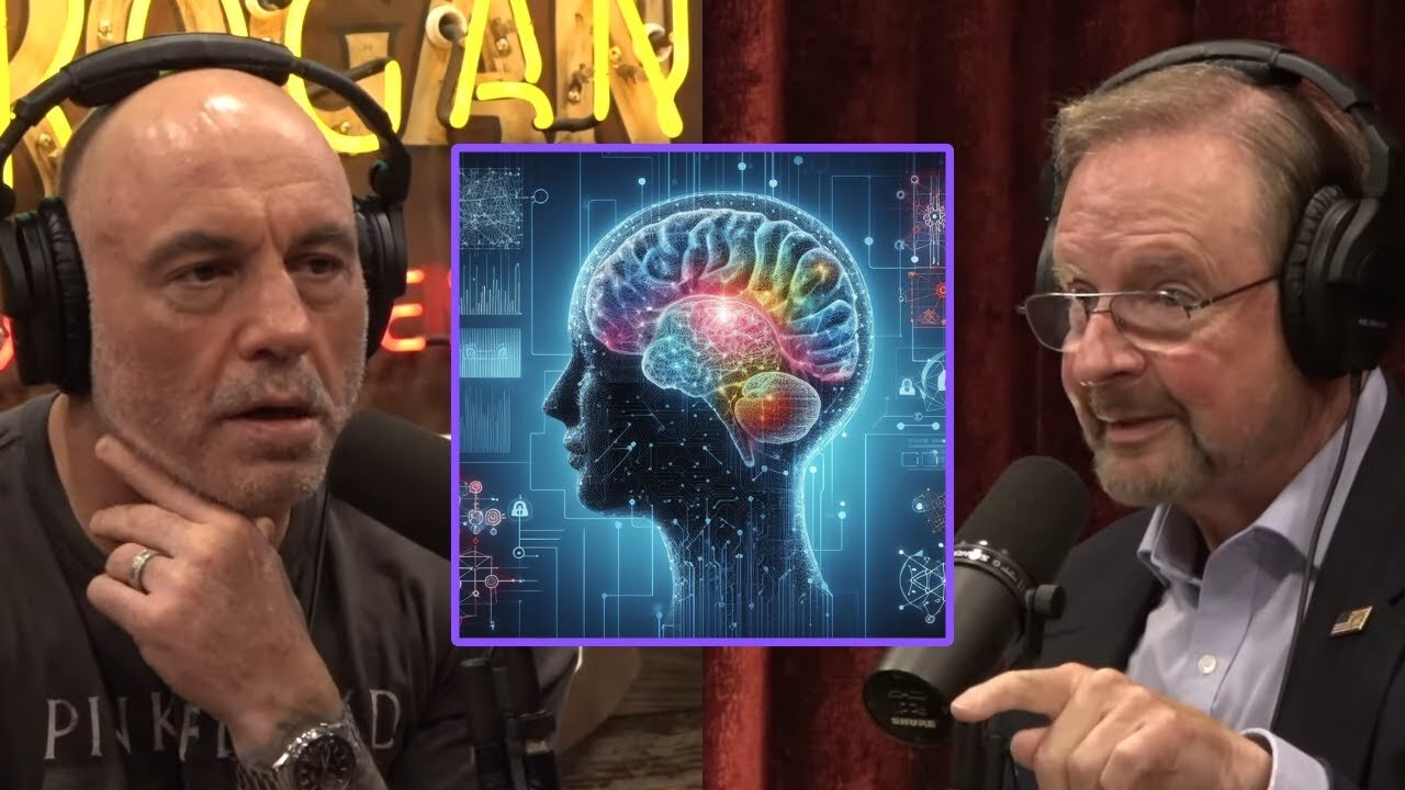 Joe Rogan Debates Psychologist on the Human Brain & Memory