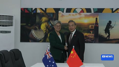 Penny_Wong_challenges_Chinese_foreign_minister_over__unprecedented__live_fire_drills___ABC_News(360p