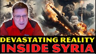 Scott Ritter: Unveiling Syria’s Devastating Reality and Battle for Control