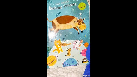 Little Blessings ✝️ bedtime Prayers book