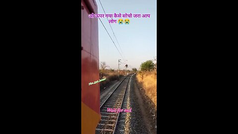 Exploring the Scenic Route from Parli Vaijnath to Parbhani by Panvel Nanded Express