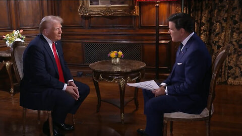 President Trump's Super Bowl Interview With Bret Baier