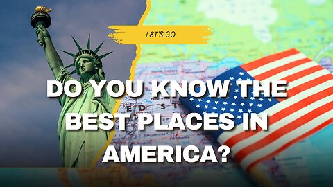 "Explore the Best of America: Top Destinations You Can't Miss!"🌍Top 15 Places You HAVE To See!