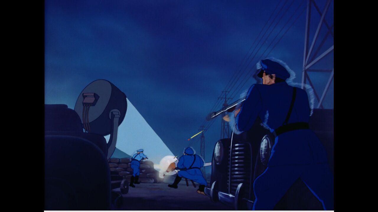Superman - 05 - The Bulleteers (1942) 1080p