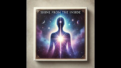 Shine from the Inside – A Song of Hope and Inner Light