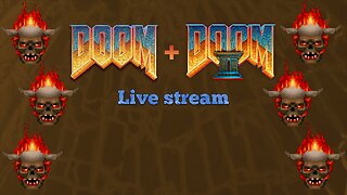 DOOM + DOOM II (PC) part 9