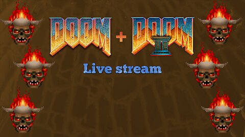 DOOM + DOOM II (PC) part 9