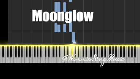 moonglow piano