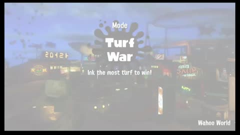 Splatoon2 Turf War299