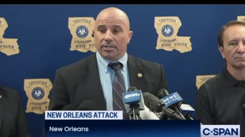 Official FBI Statement! Latest On New Orleans And Vegas Incidents!