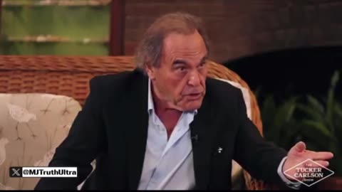 Oliver Stone - a Twisted Cabal inside Washington DC is Responsible for JFK and 9/11