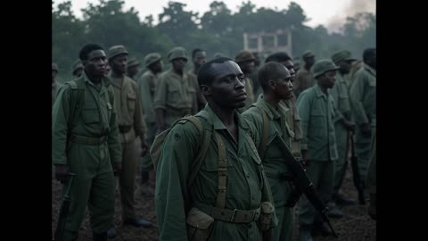 The Second Congo War - Africa's Deadliest Conflict - just over a year after the First Congo War