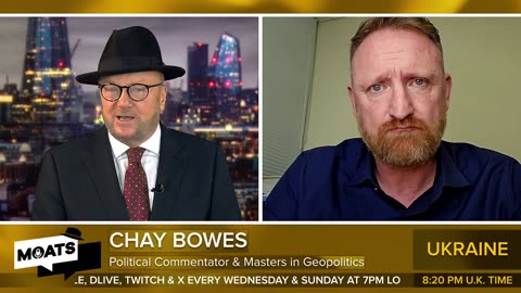 END OF THE AFFAIR - MOATS with George Galloway - EP 426