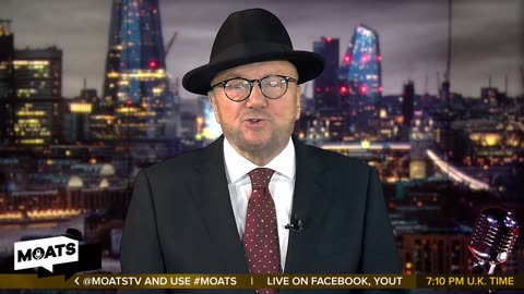 END OF THE AFFAIR - MOATS with George Galloway - EP 426