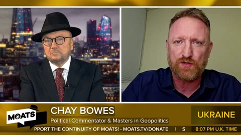 END OF THE AFFAIR - MOATS with George Galloway - EP 426