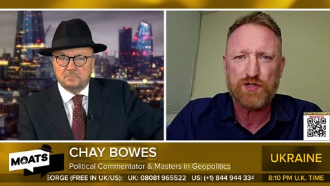 END OF THE AFFAIR - MOATS with George Galloway - EP 426