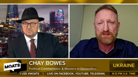 END OF THE AFFAIR - MOATS with George Galloway - EP 426