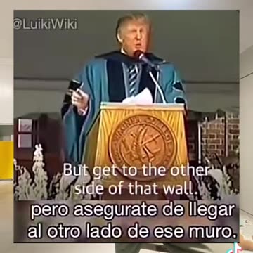 Straight from the horses mouth