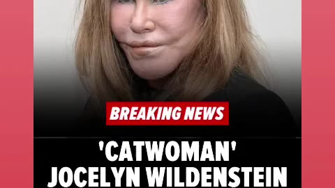 Rip Jocelyn wilderdenstein catwoman rip to her 🙏🕊🪦🕯01/06/25