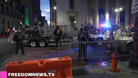 Philly Authorities expect riots regardless of whether or not the Eagles win tonight