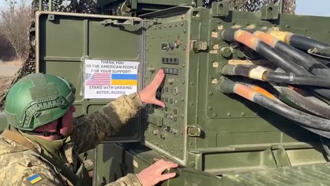 A Patriot missile system operator supported the F-16 pilot and called on