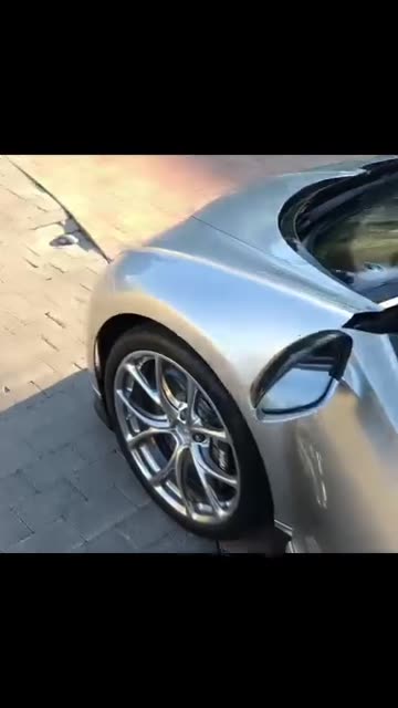 Cristiano Ronaldo Exotic car