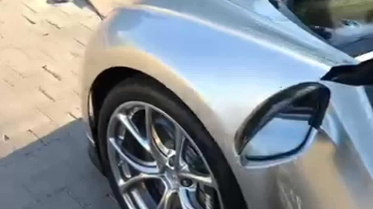 Cristiano Ronaldo Exotic car