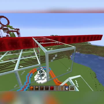 Building the Universe's Tallest Waterfall Roller Coaster