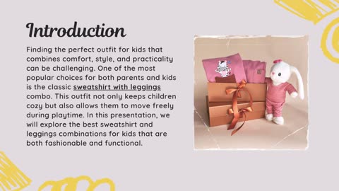 Best Sweatshirt and Leggings Combos for Kids
