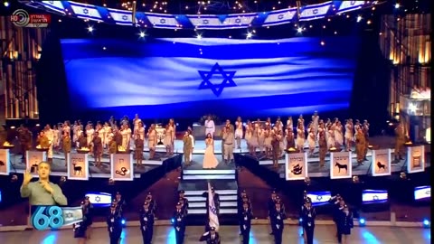 National Anthem of Israel - Beautiful Version (English Subtitles)