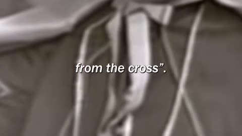 Jesus on the cross