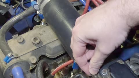 never seen this one - Fiat Spider problems